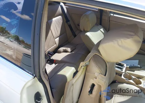 2003 BMW 330Ci из США, поврежденный, VIN WBABN53403PH04586